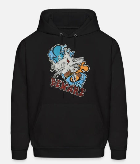 Hoodies requin