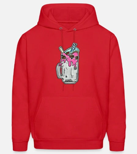 Hoodies Pot masson