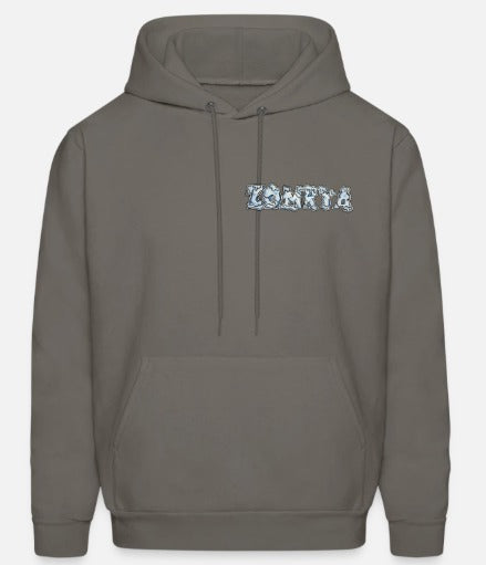 Hoodies zombya glace