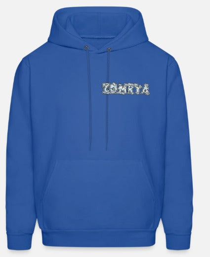 Hoodies zombya glace