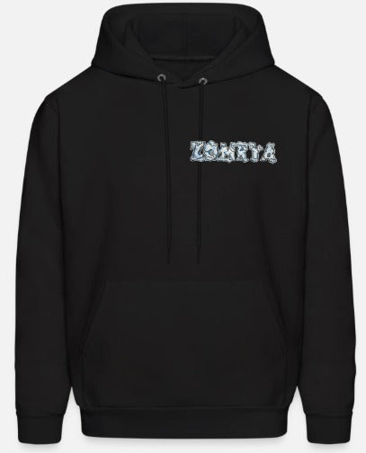 Hoodies zombya glace