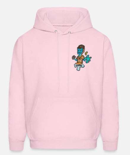 Hoodies Zombie artiste