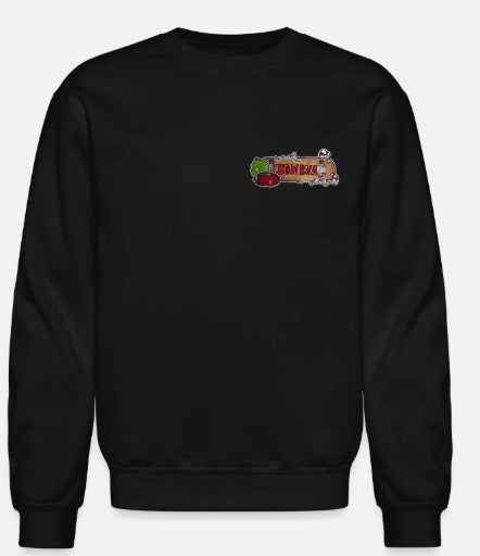 Crewneck enfant Zombya Noël