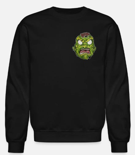 Crewneck enfant Tête de zombie