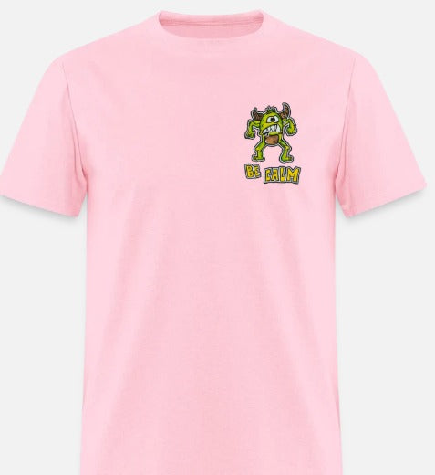 T-shirt enfant Be calm