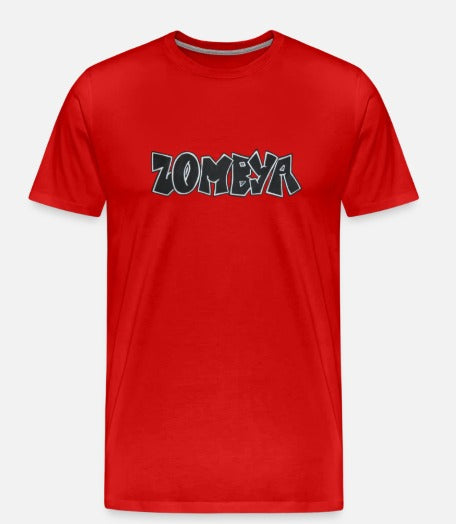 T-shirt zombya noir