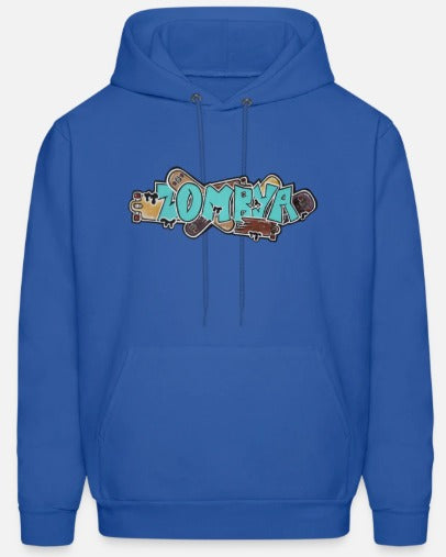 Hoodies zombya skate