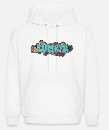 Hoodies zombya skate
