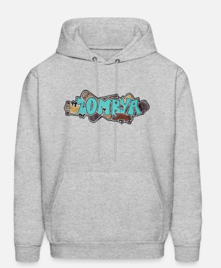 Hoodies zombya skate
