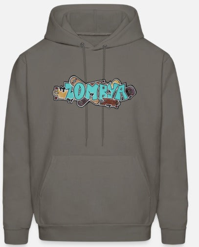 Hoodies zombya skate