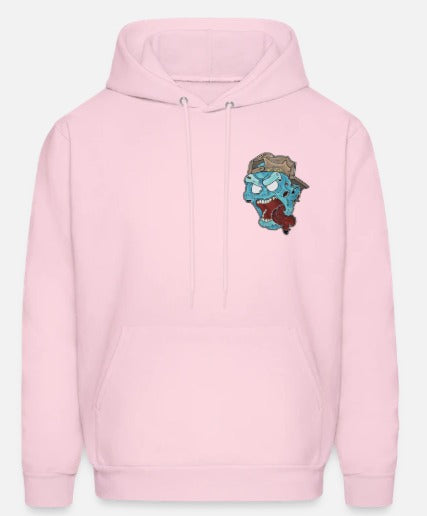 Hoodies enfant Zombie casquette