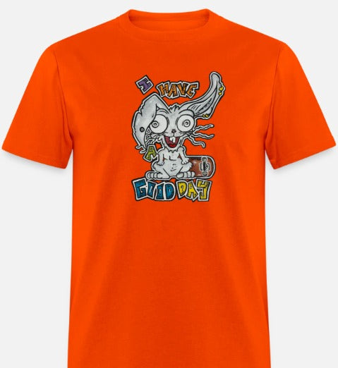 T-shirt enfant I have a good day