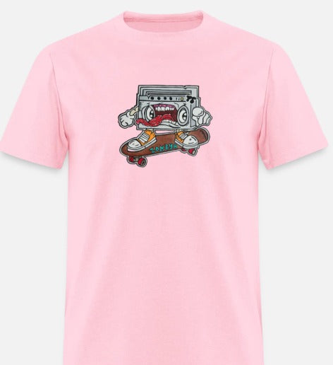 T-shirt Radio hors pair