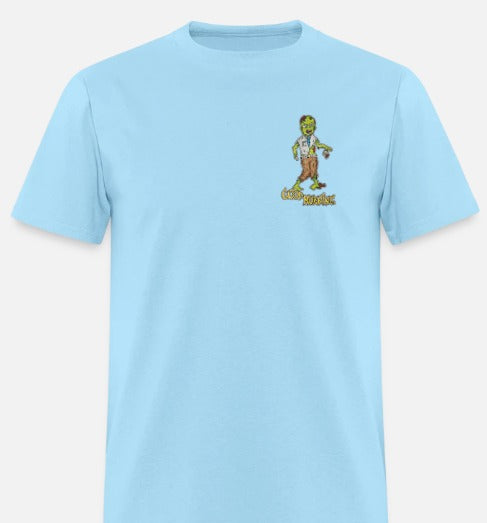T-shirt pour tout-petits Zombie Good morning