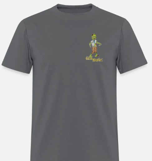 T-shirt enfant Zombie Good morning