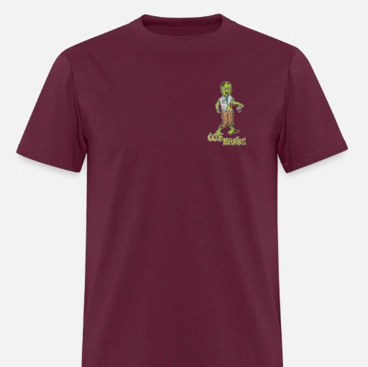 T-shirt enfant Zombie Good morning