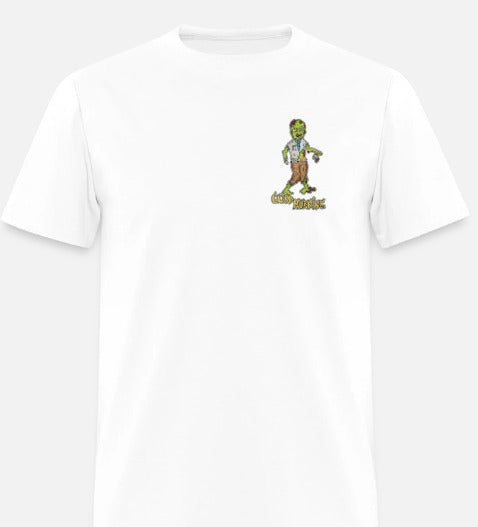 T-shirt enfant Zombie Good morning