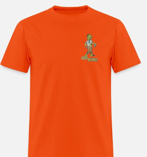 T-shirt enfant Zombie Good morning