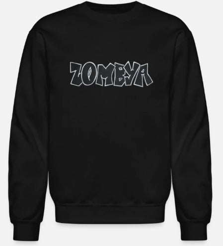 Crewneck zombya noir
