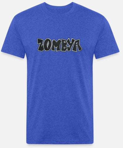 T-shirt zombya noir