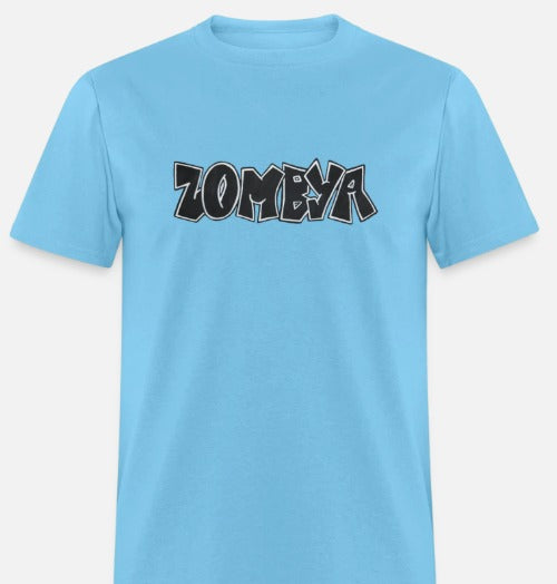 T-shirt zombya noir