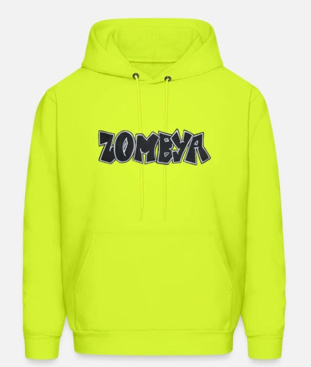 Hoodies zombya noir