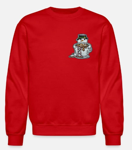 Crewneck Chocolat chaud
