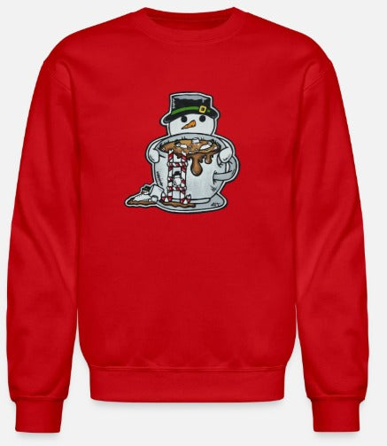 Crewneck enfant Chocolat chaud