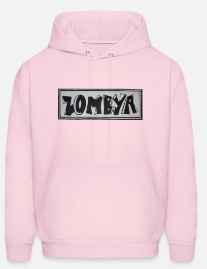 Hoodies zombya rectangle