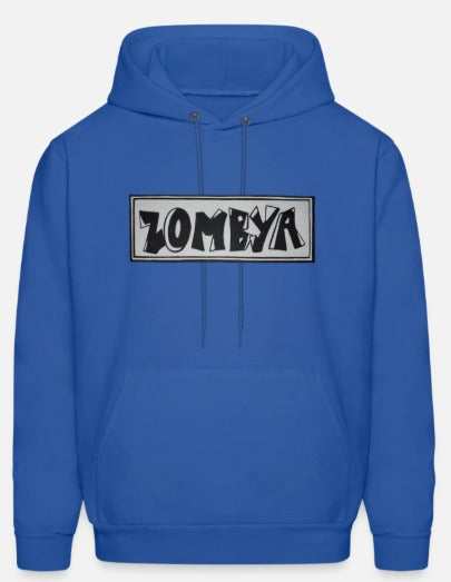 Hoodies zombya rectangle