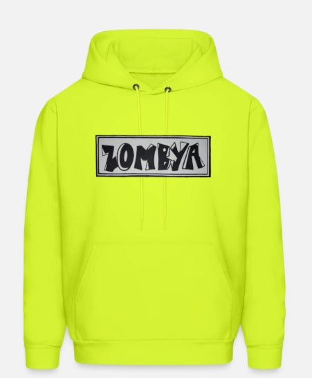 Hoodies zombya rectangle