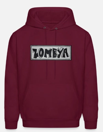 Hoodies zombya rectangle