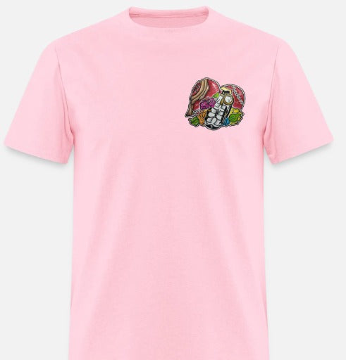 T-shirt enfant Coeur grenade