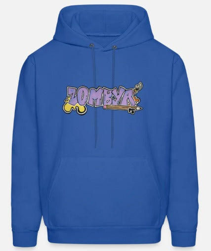 Hoodies zombya pinceaux