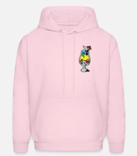 Hoodies enfant Verre cocktail