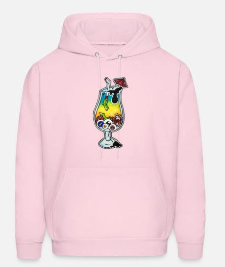 Hoodies enfant Verre cocktail