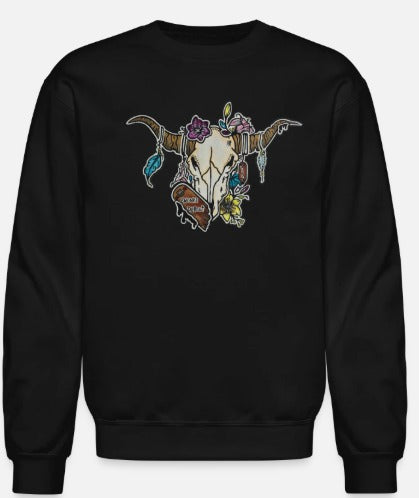 Crewneck enfant Encore debout
