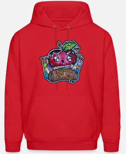 Hoodies Ensemble pour la réussite