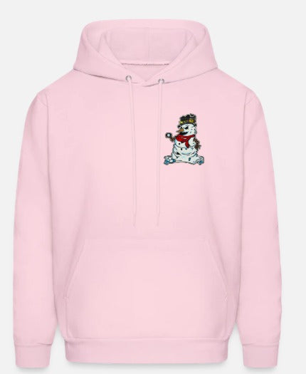 Hoodies enfant Bonhomme de neige
