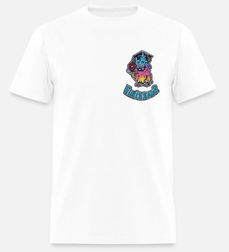 T-shirt tout-petit Finissant