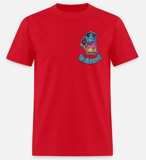 T-shirt tout-petit Finissant