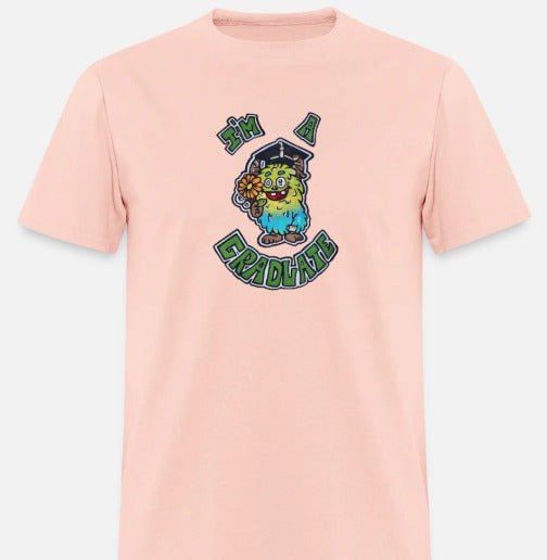 T-shirt pour tout-petit finissant (version anglaise)