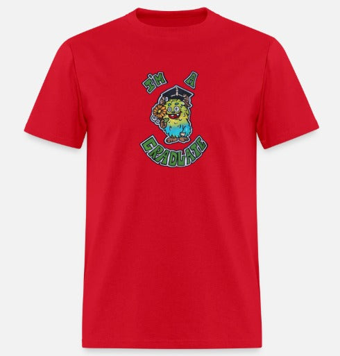 T-shirt pour tout-petit finissant (version anglaise)