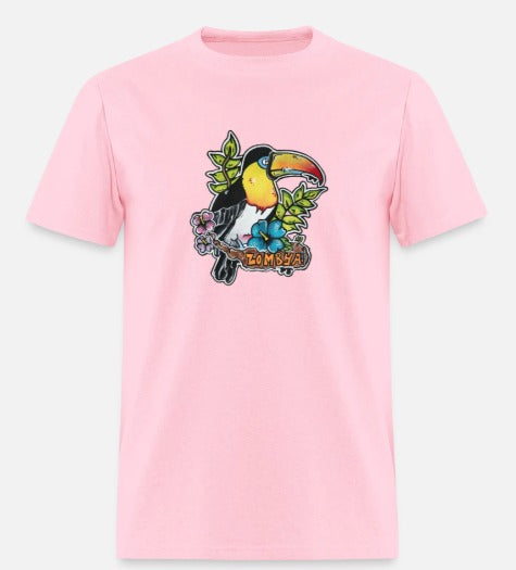 T-shirt pour tout-petits Toucan