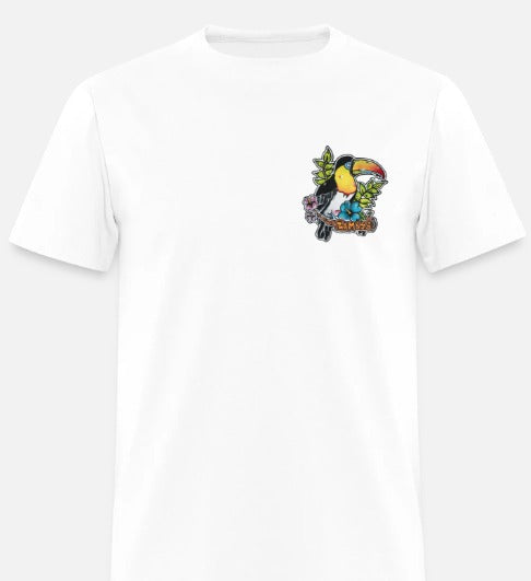 T-shirt pour tout-petits Toucan