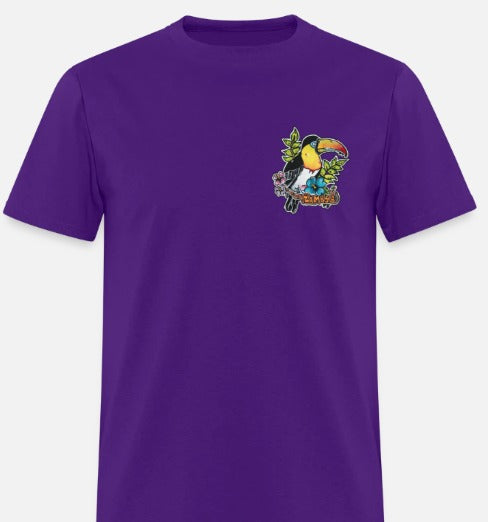 T-shirt Toucan