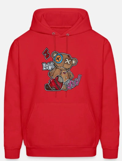 Hoodies ours I love you