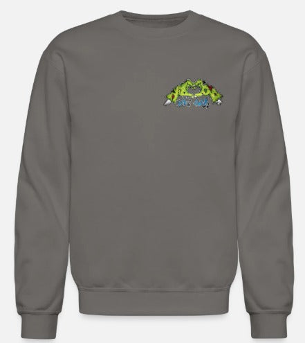 Crewneck Main zombie For ever