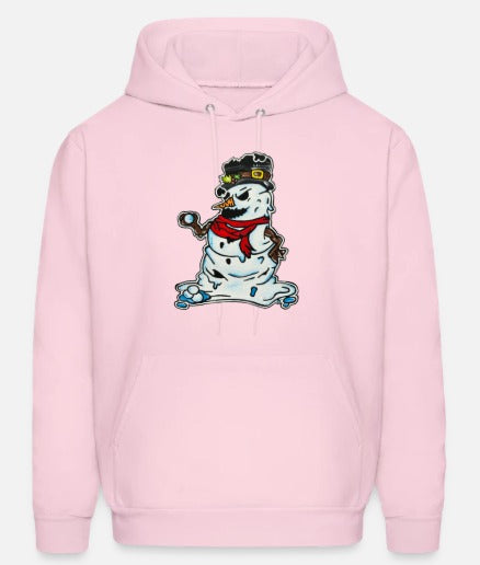 Hoodies enfant Bonhomme de neige