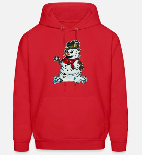 Hoodies Bonhomme de neige